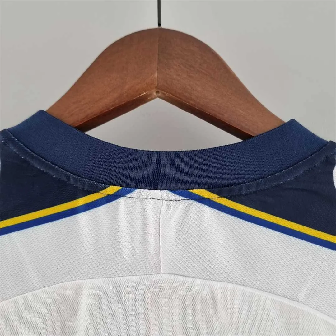 01-02 Parma away Cheap Football Kit 5