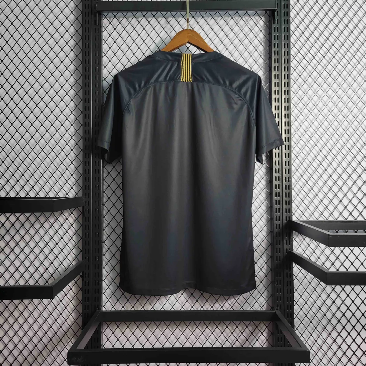 18-19 Corinthians Retro Third Kit Best Jerseys Yupoo 7