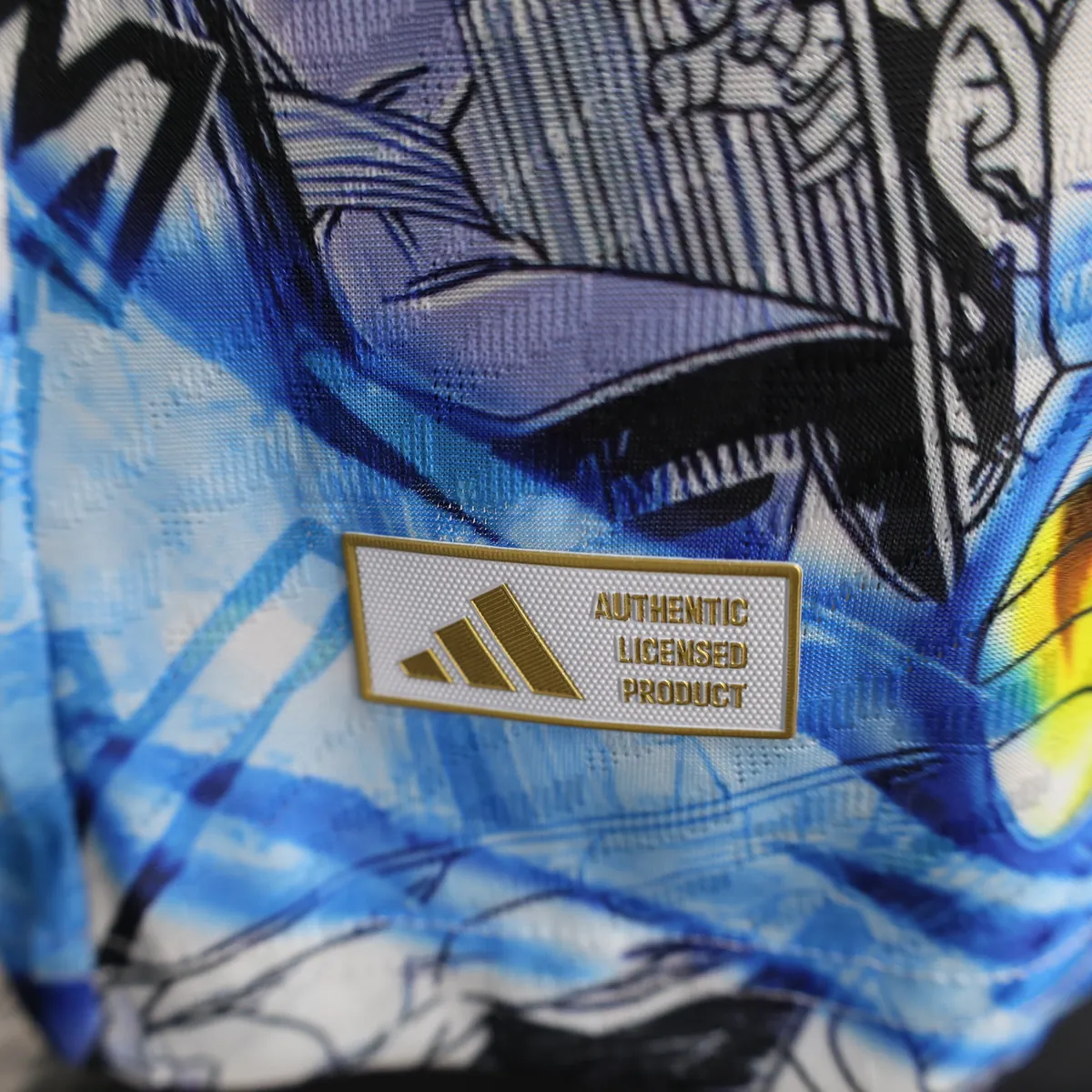 2025 Japan Blue Dragon Ball Special Edition Kit Player Version Shirt AAAAJersey Supply Yupoo 4