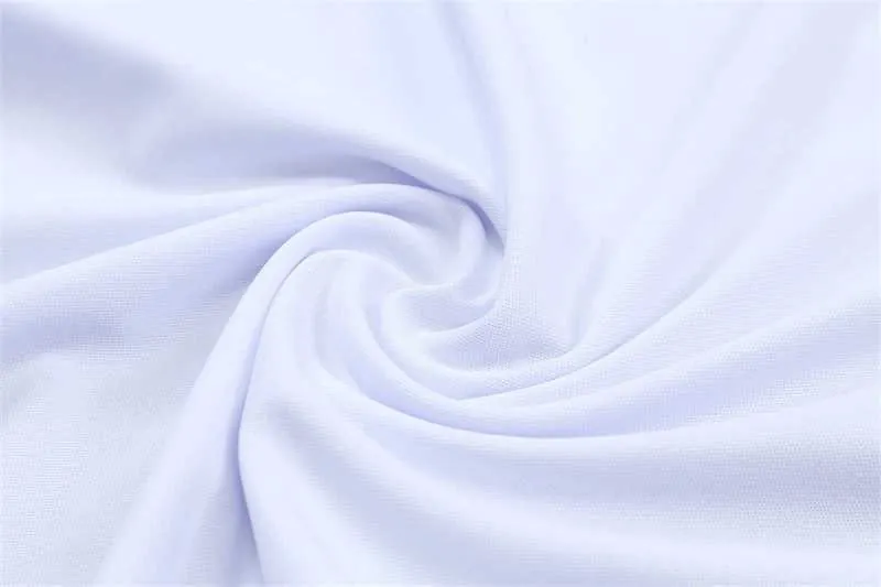 Real Madrid Polo white 11