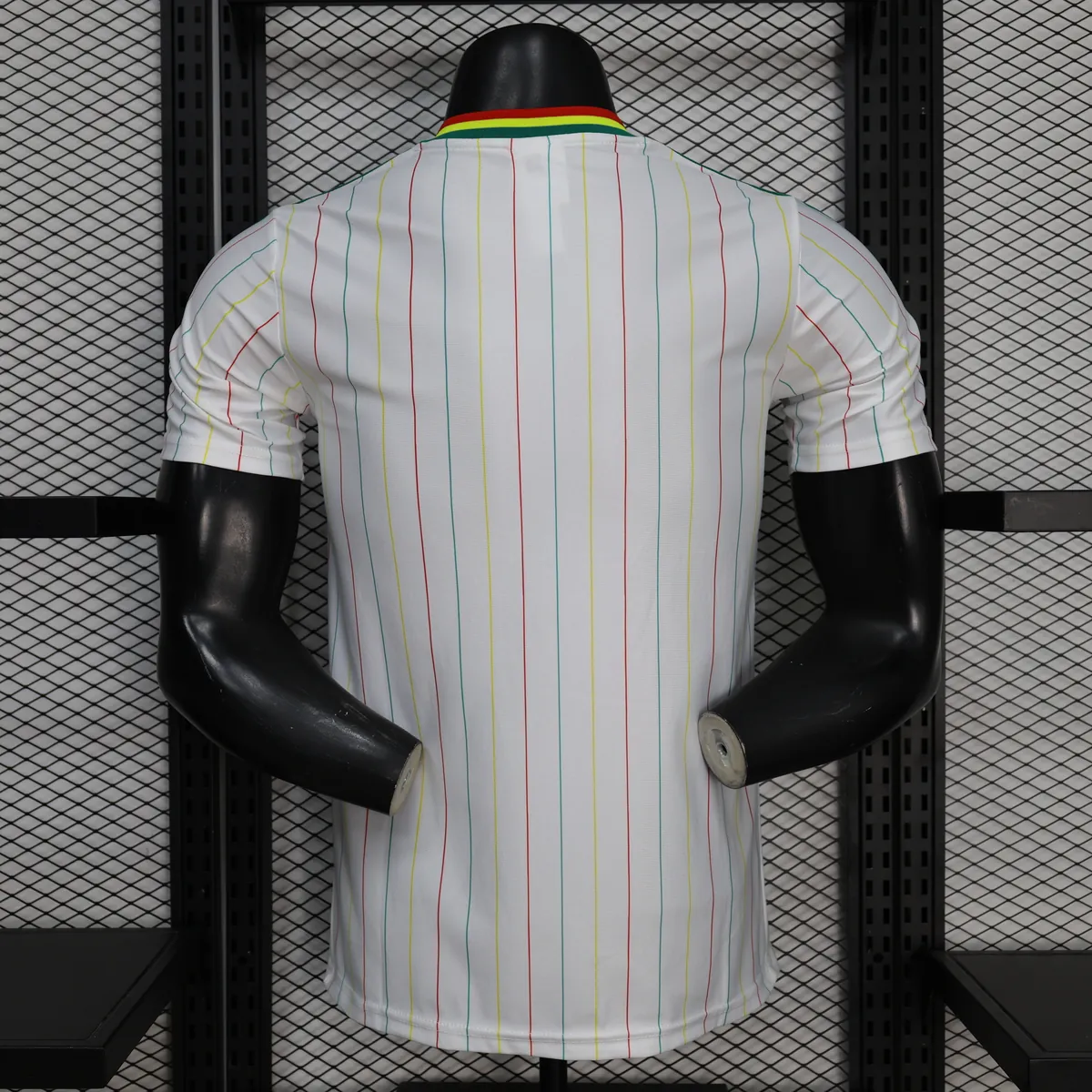 2026 World Cup Senegal Retro Football Shirt Casual Edition AAAA Jersey Drop ship Yupoo 1