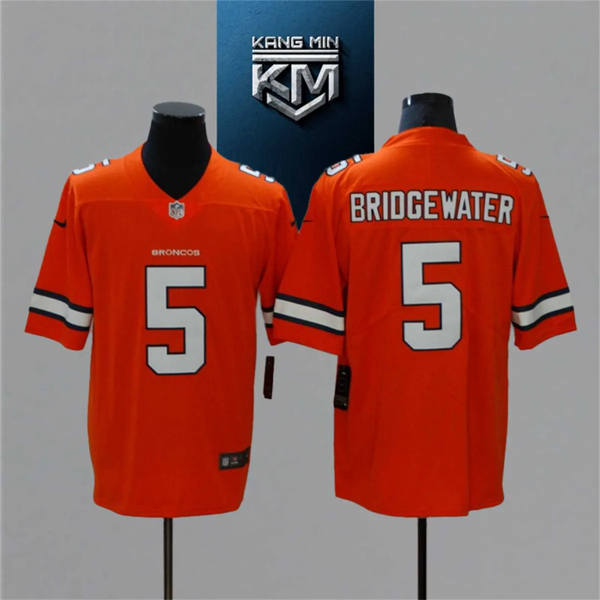 2021 Broncos NFL Jersey 2