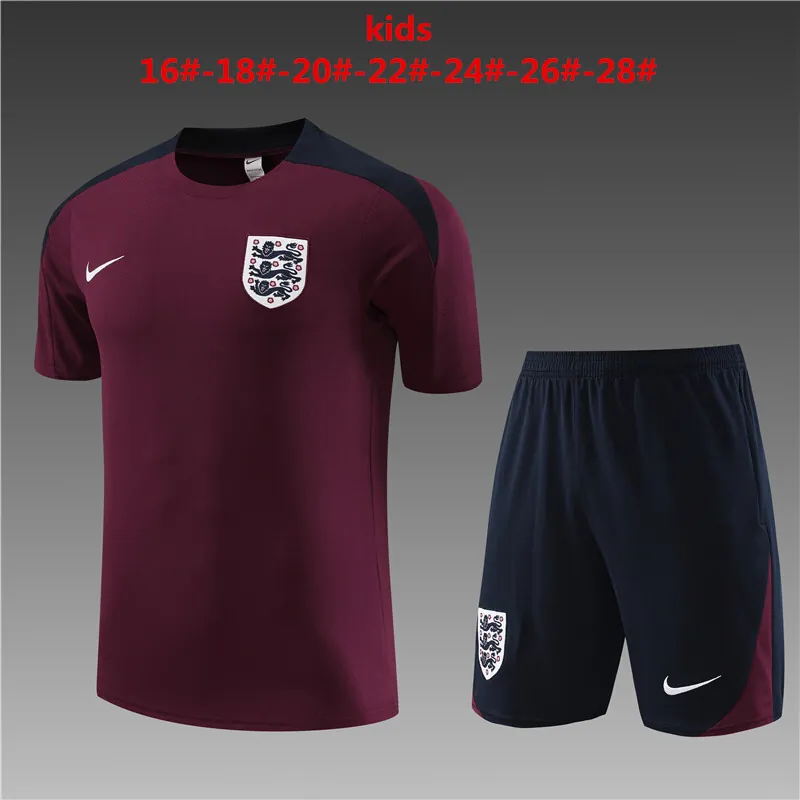 2023 England Kids Training Soccer Jerseys Yupoo 1