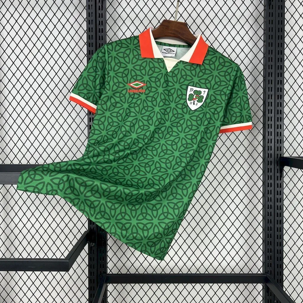 2025 Ireland St Patrick's Day Green Special Edition Shirt AAAAJersey Dropship Yupoo 4