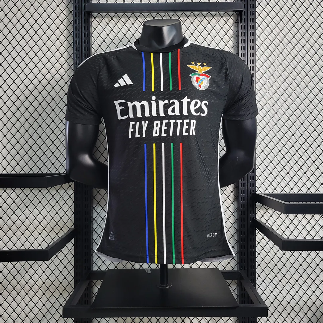 23-24 Benfica Away Kit Player Version Shirt Football Jerseys Yupoo 11