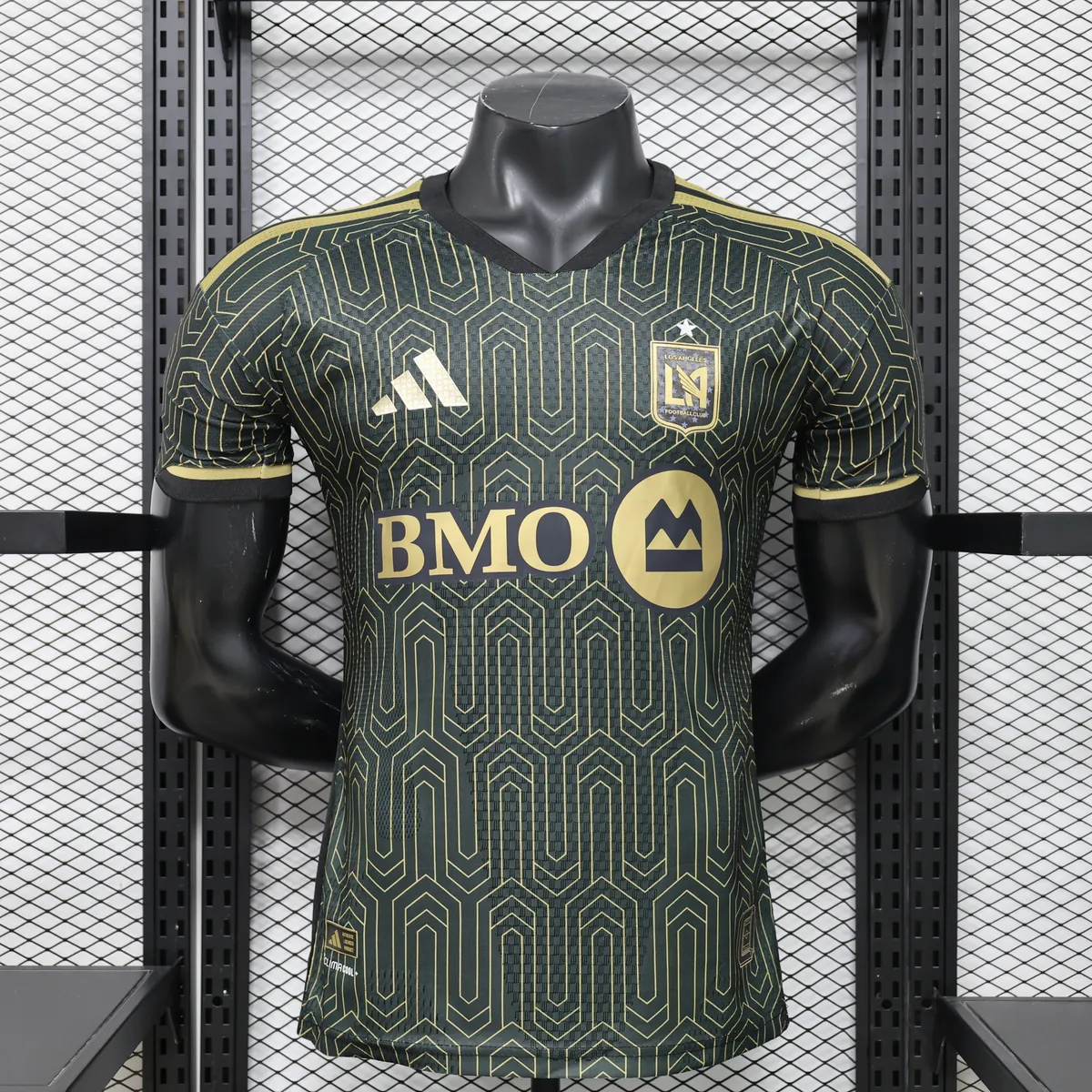 26-27 Los Angeles Home Kit Mens Shirt Soccer Uniform Player Version AAAAJersey Dropship Yupoo 9 4