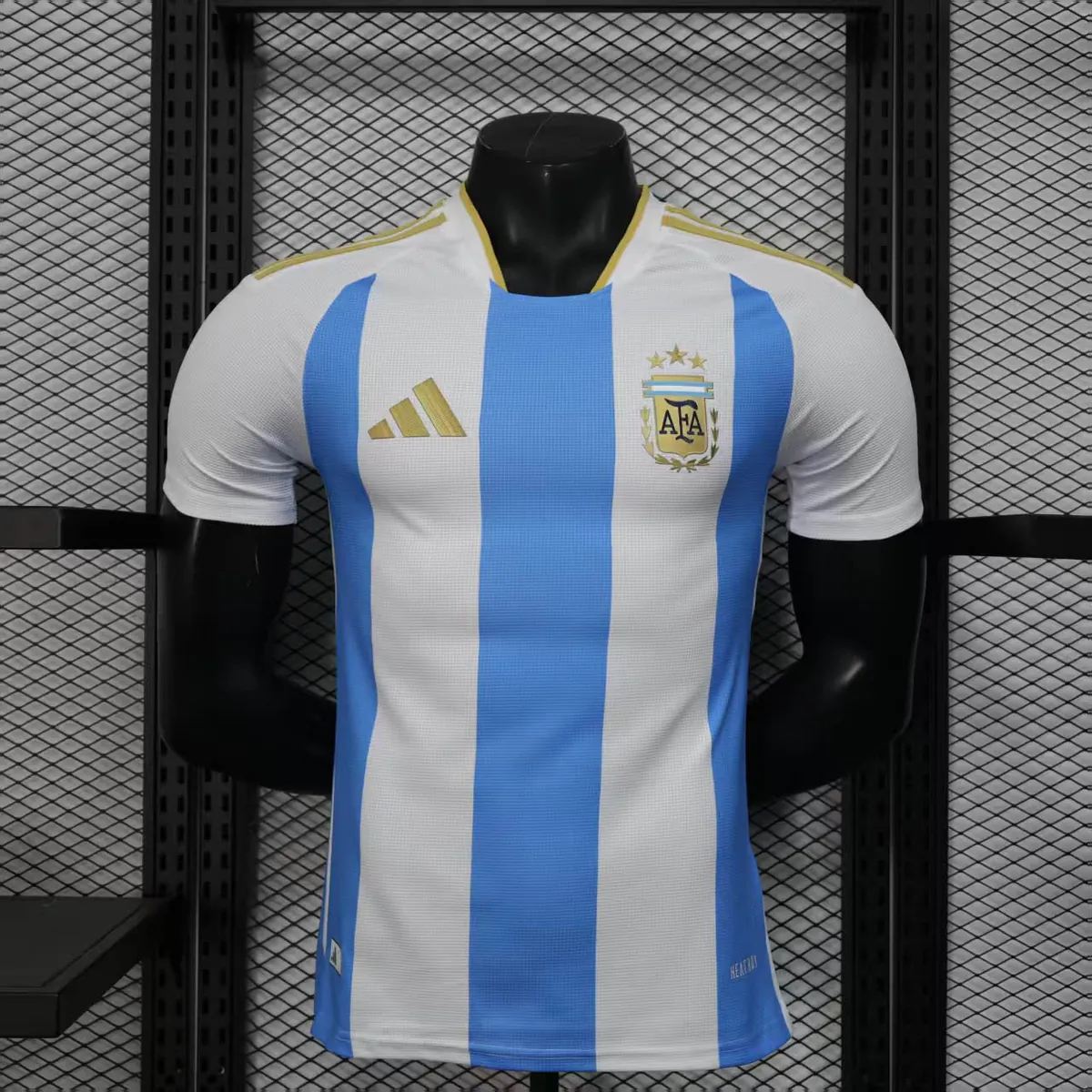2025 Argentina Home Kit Player Version Shirt AAAAJersey Yupoo 6