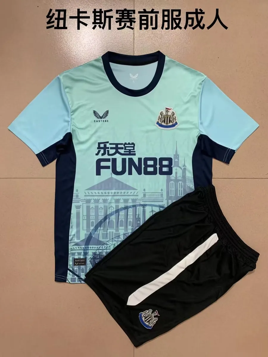 Newcastle 6