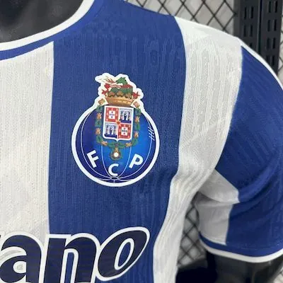 25-26 FC Porto Home Kit Player Version Shirt AAAAJersey Supply Yupoo 1
