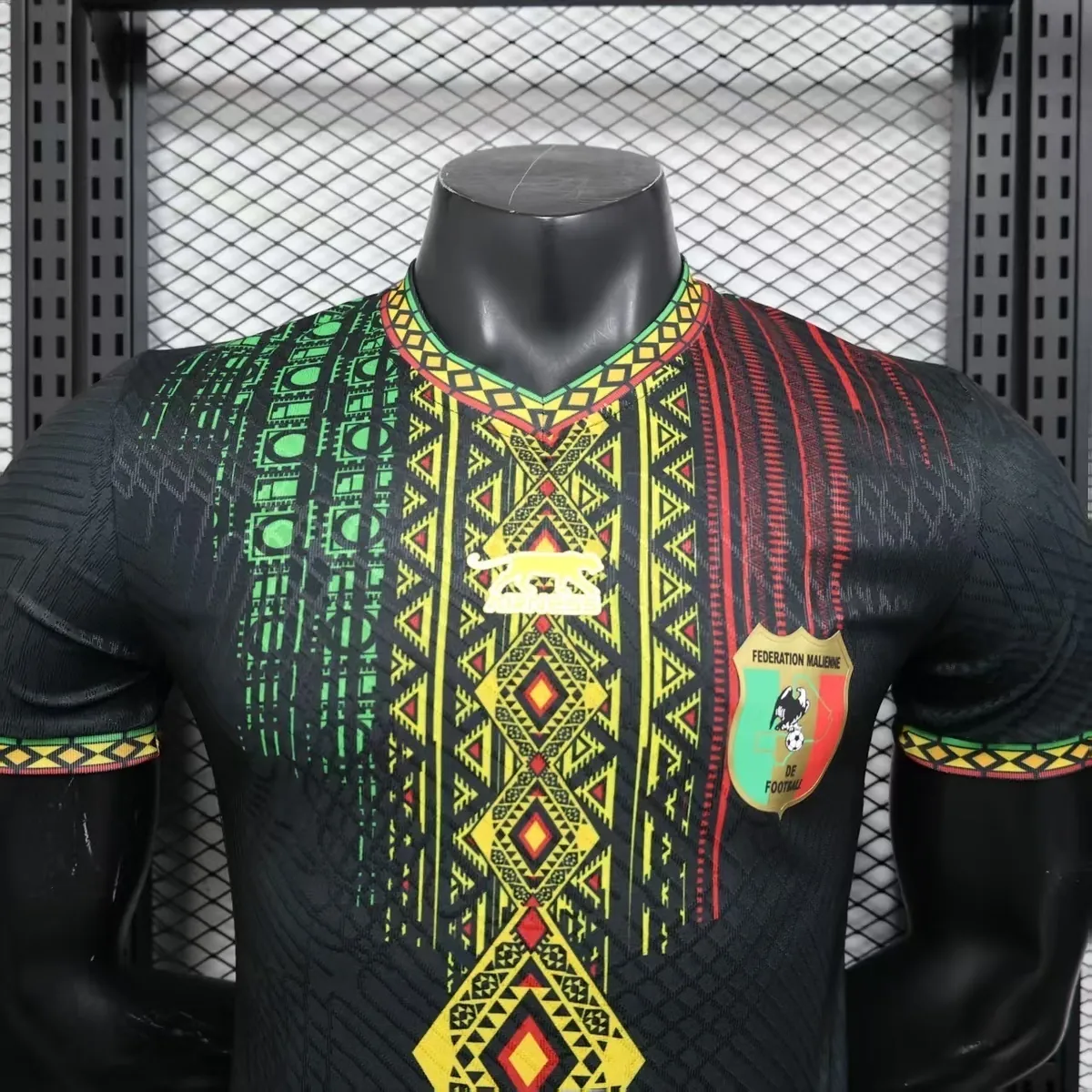 2026 Mali Special Edition KIt Player Version Soccer T-Shirt AAAAJersey Supply Yupoo-6 4