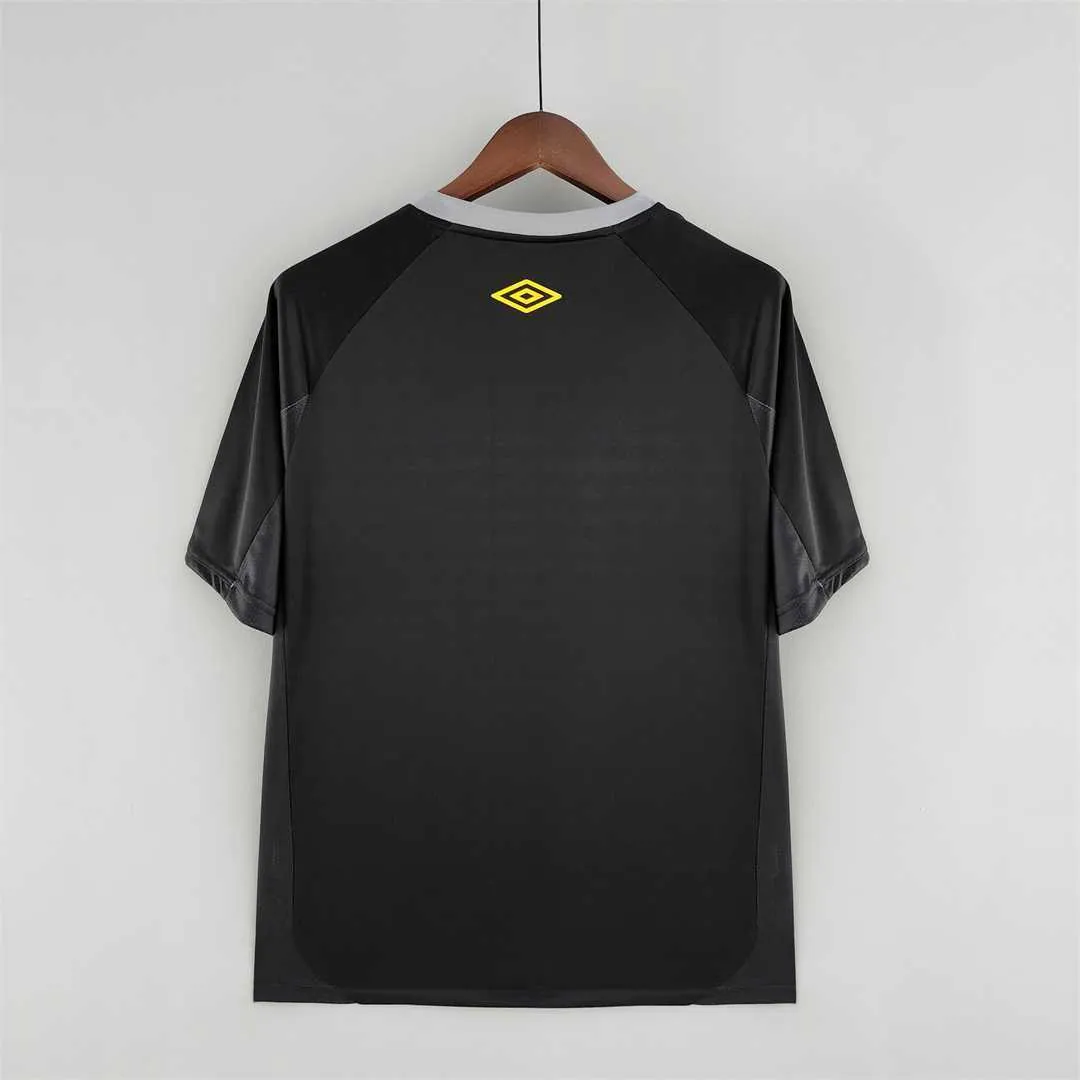 22-23 Recife sports black goalkeeper 2