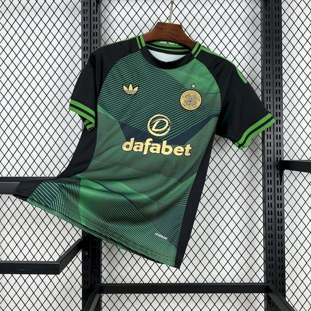 25-26 Celtic Special Edition Shirt Football Uniform AAAAJersey Wholesale Yupoo 5