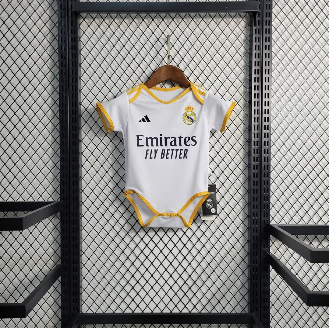 23-24 Real Madrid Baby home 6