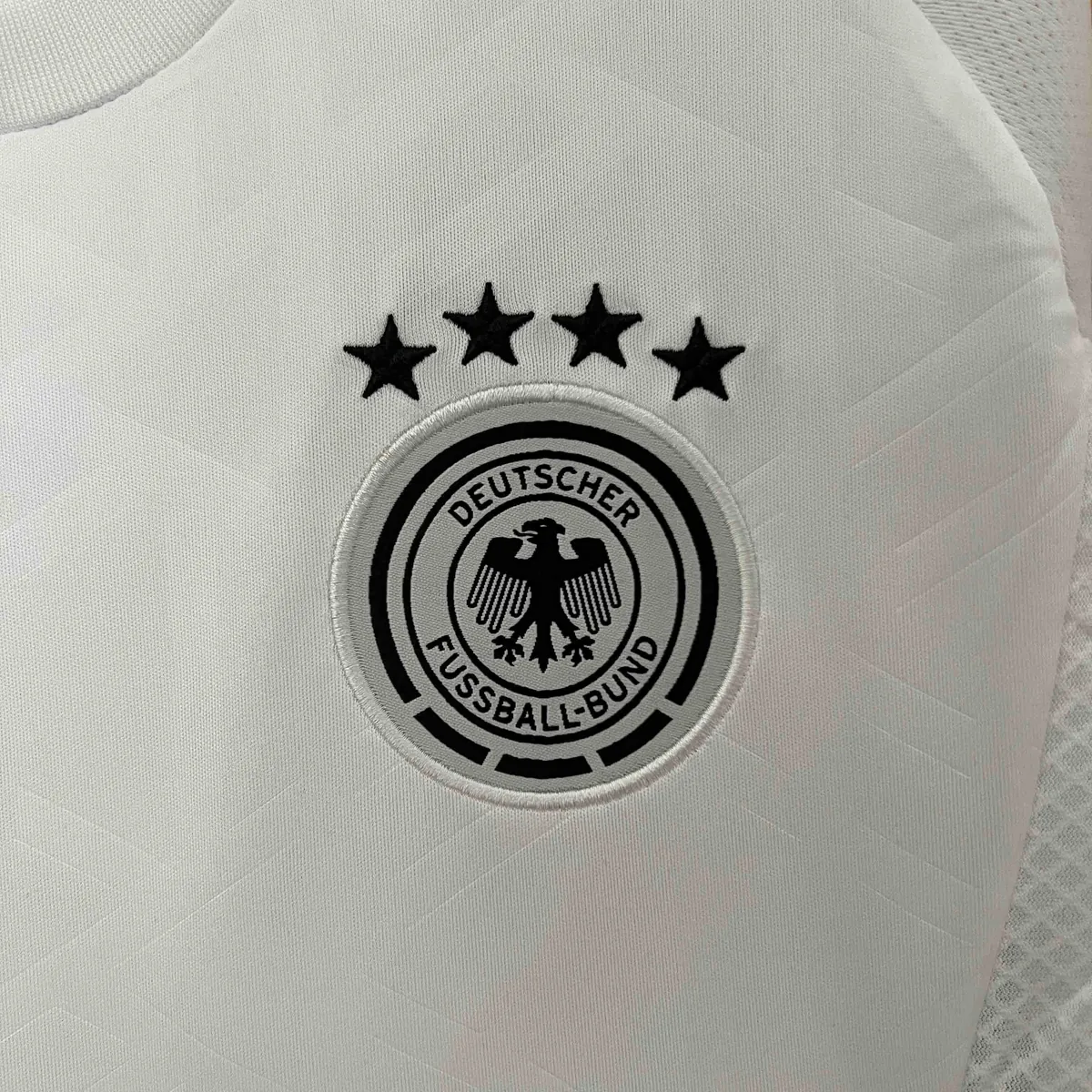 2024 Germany Home Women Kit UEFA Euro Lady Shirt Football AAAAJersey Supplier 2