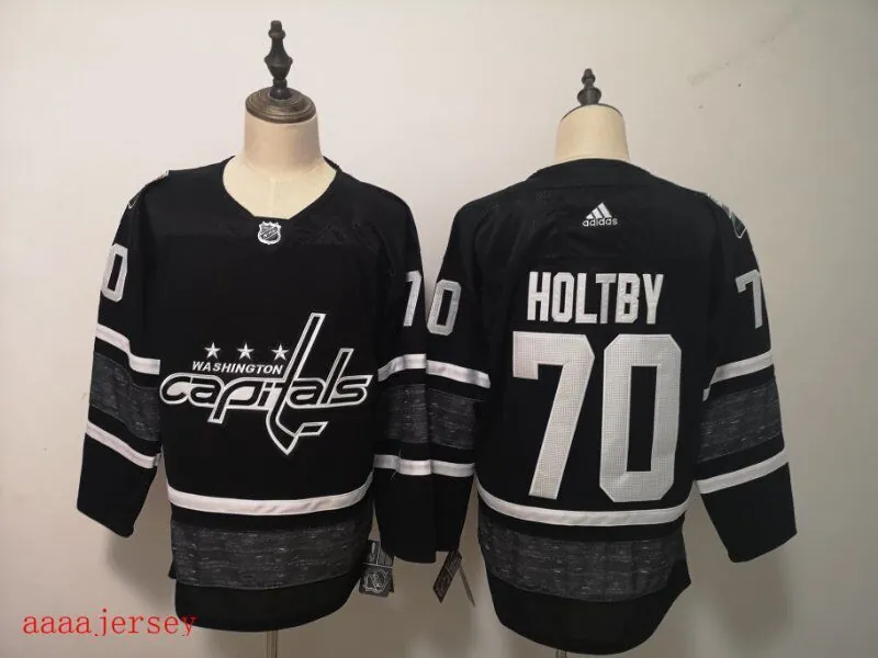 All star hockey jersey M-3XL 全明星冰球服 18