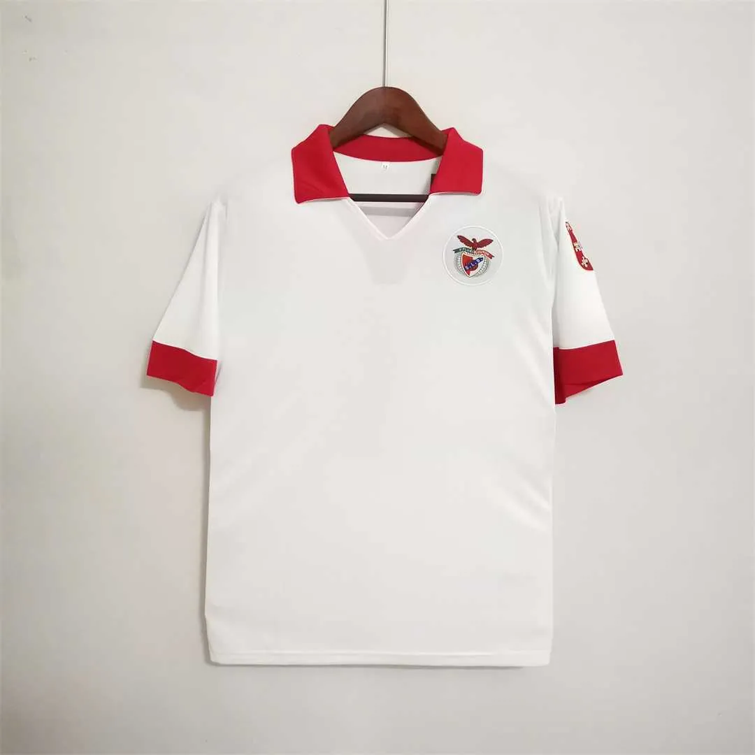 1961 Benfica Away Retro Kit Vintage Shirt Football Jerseys Yupoo 7