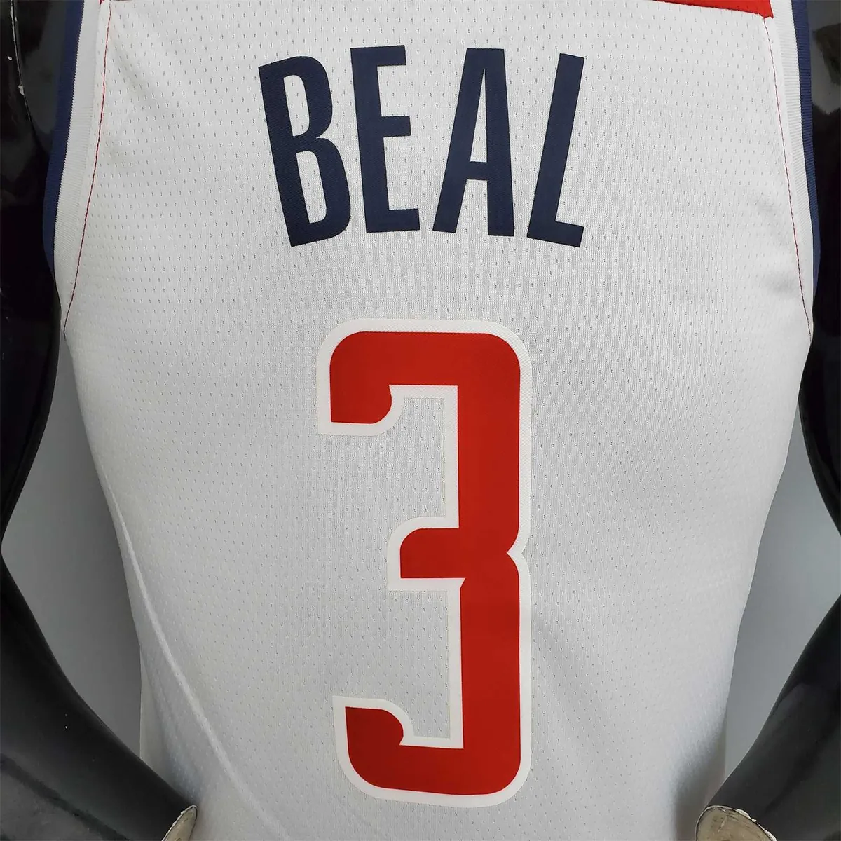 75th Anniversary beal#3 Wizards Black Red White 1