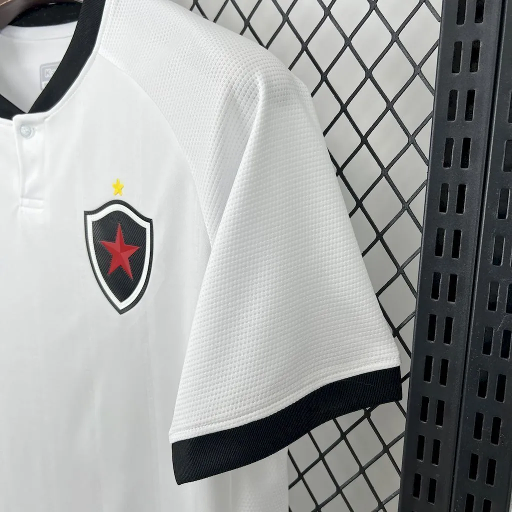 25-26 Botafogo White Special Edition Kit Football T-Shirt AAAAJersey Wholesale Yupoo 6