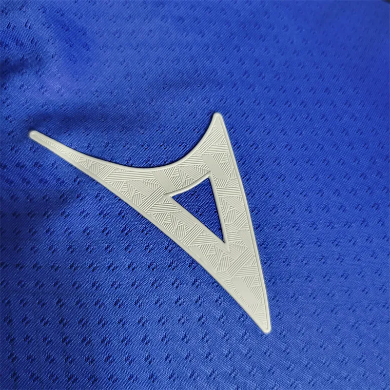 23-24 Cruz Azul Home Blue Kit Player Version Shirt Football Shirts Yupoo 1
