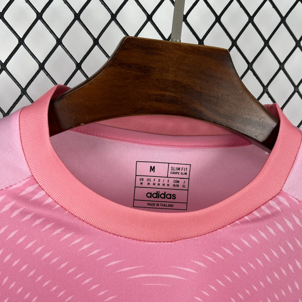 2026 Colombia Mens Pre-Match Pink Kit World Cup T-Shirt Football AAAAJersey Supply Yupoo7 6
