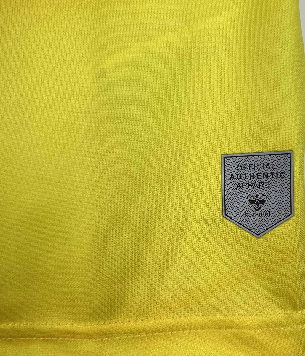 23-24 Las Palmas Home S-XXL Cheap Soccer Jerseys 5