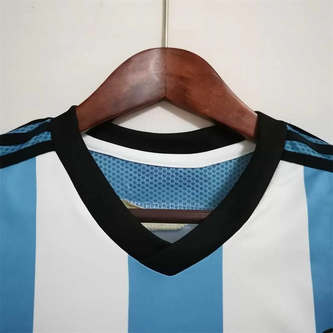 2014 Argentina home adizero 4