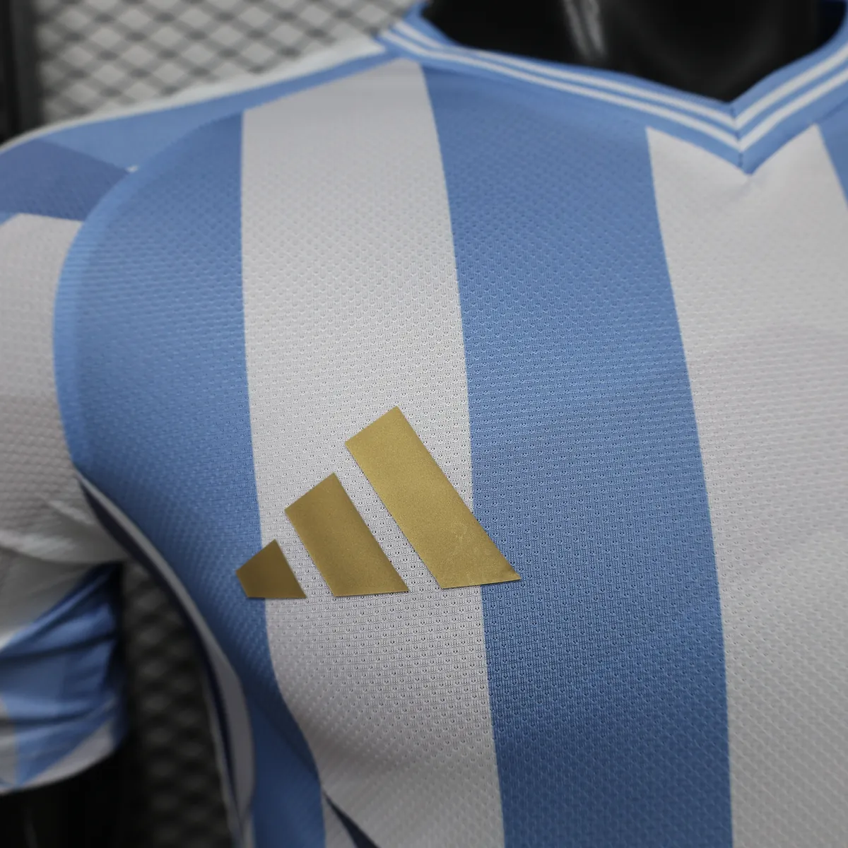 2026 Argentina Mens Player Special Edition Kit Soccer T-Shirt AAAAJersey Supplier Yupoo 8 5