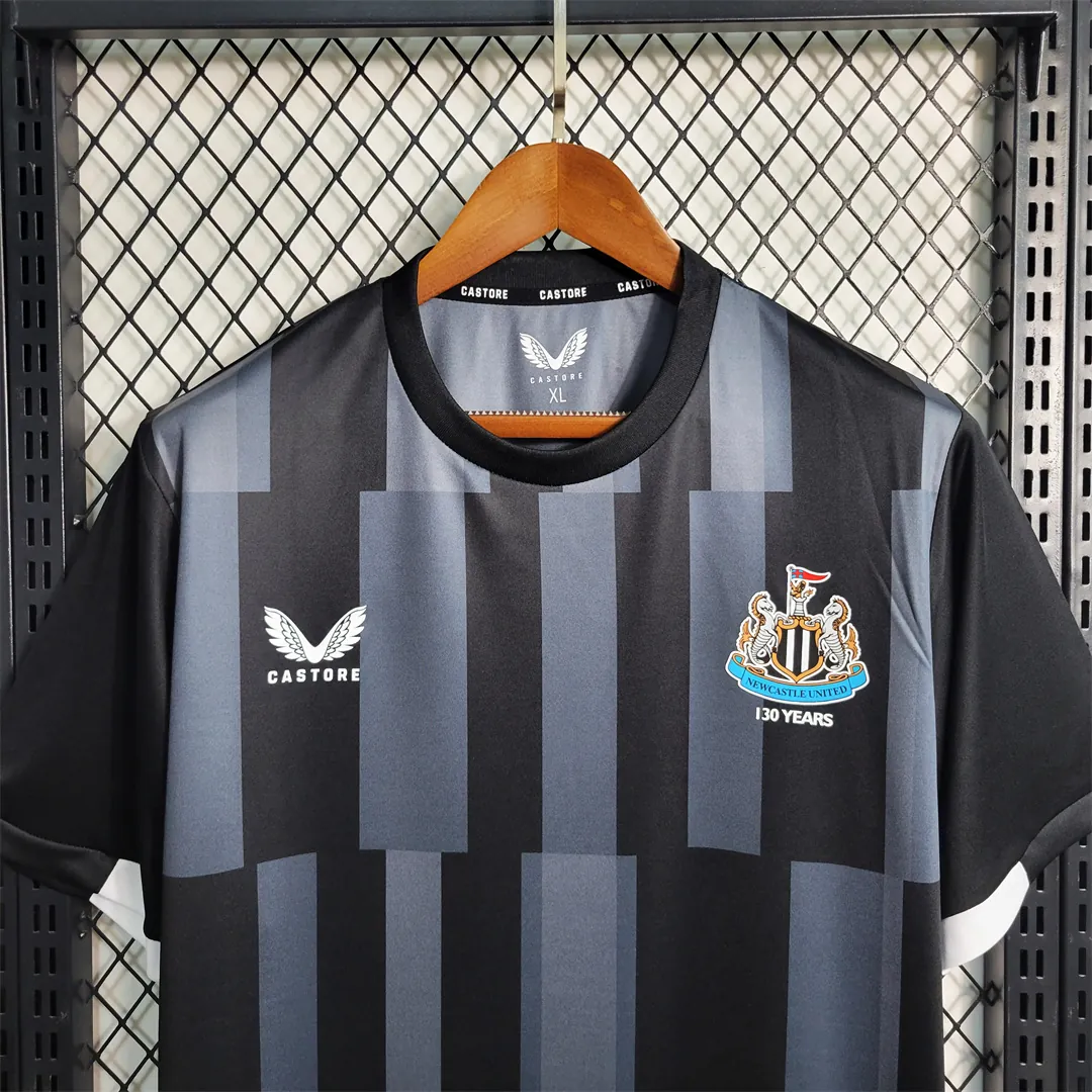 23-24 Newcastle Training Suit Black 5