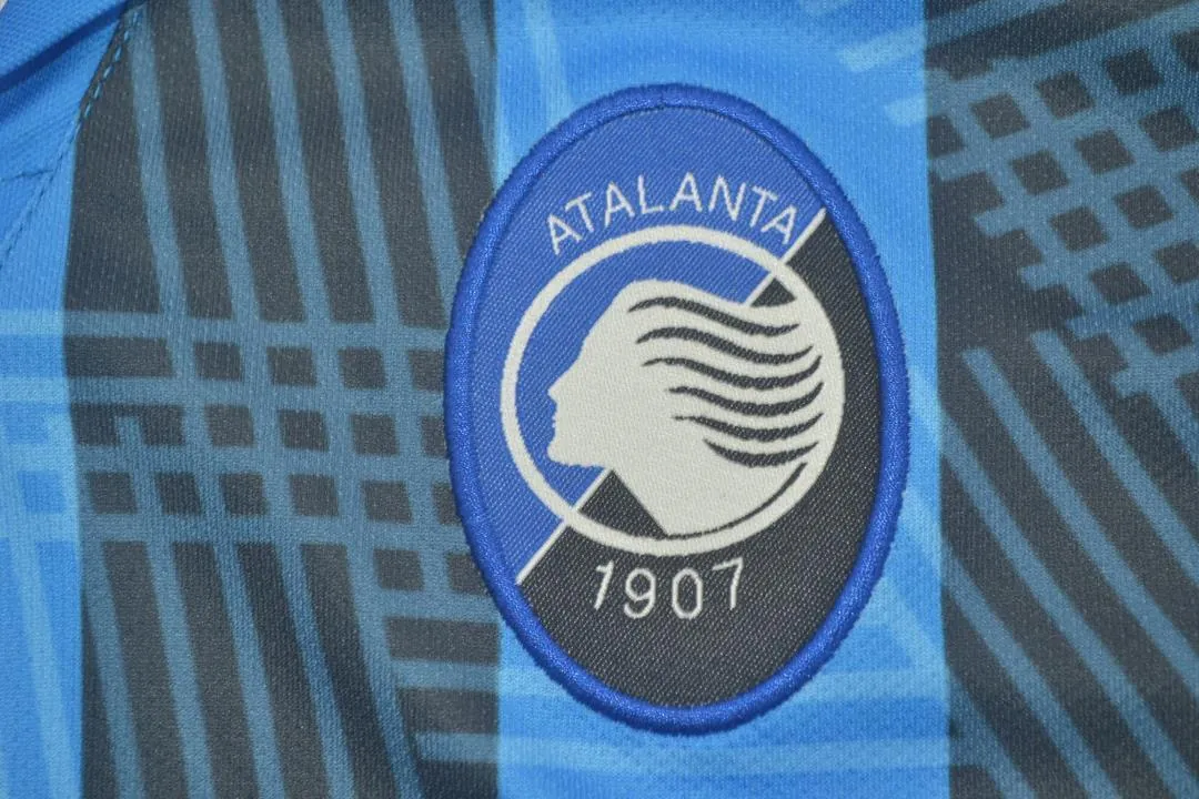 1991 Atalanta home blue 2
