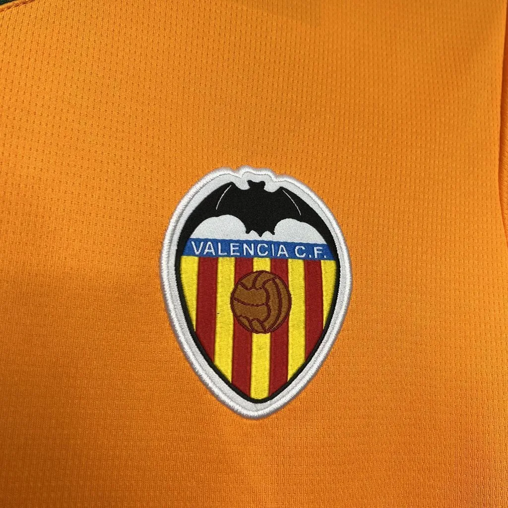24-25 Valencia Third Shirt Soccer Uniforms Soccer AAAAJersey Yupoo 1