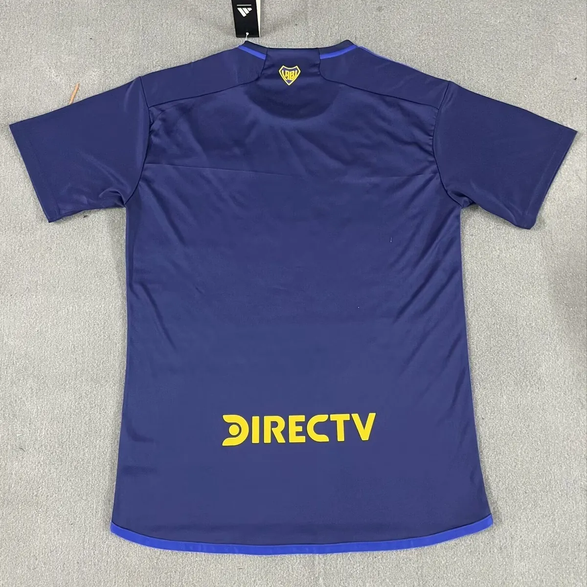 24-25 Boca Third Kit Soccer Uniform AAAAJersey Wholesale Yupoo 6