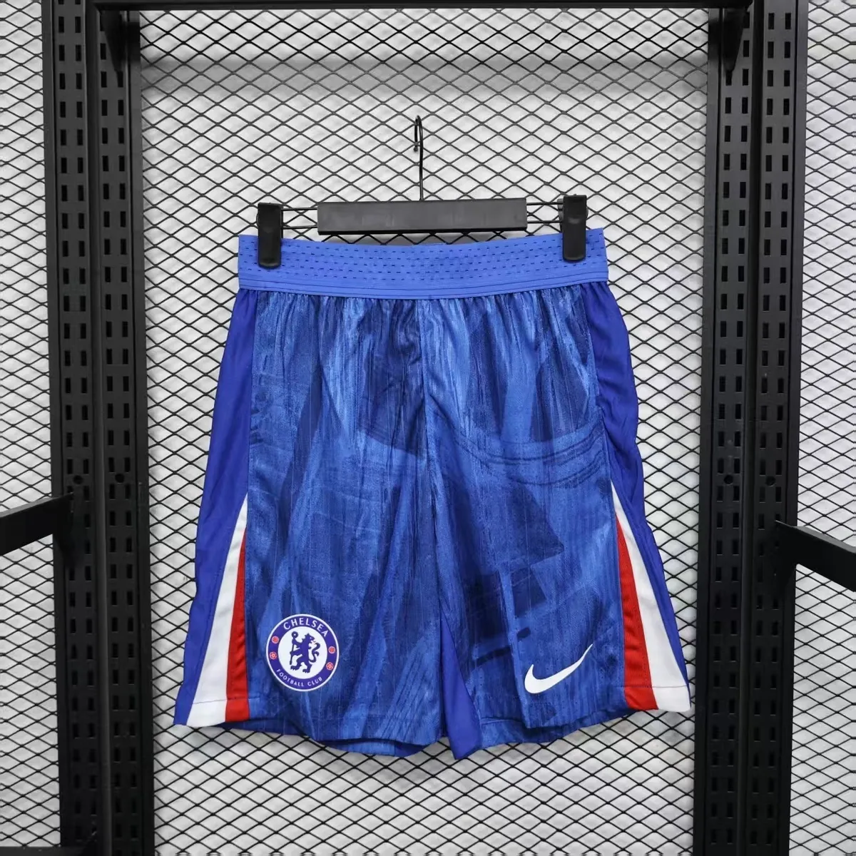 25-26 Chelsea Home Blue Player Version Shorts AAAAJersey Supplier Yupoo 4