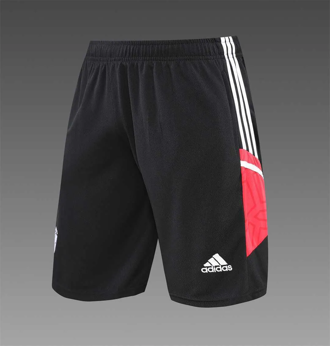 22-23 Bayern vest training suit kit black - 3 5