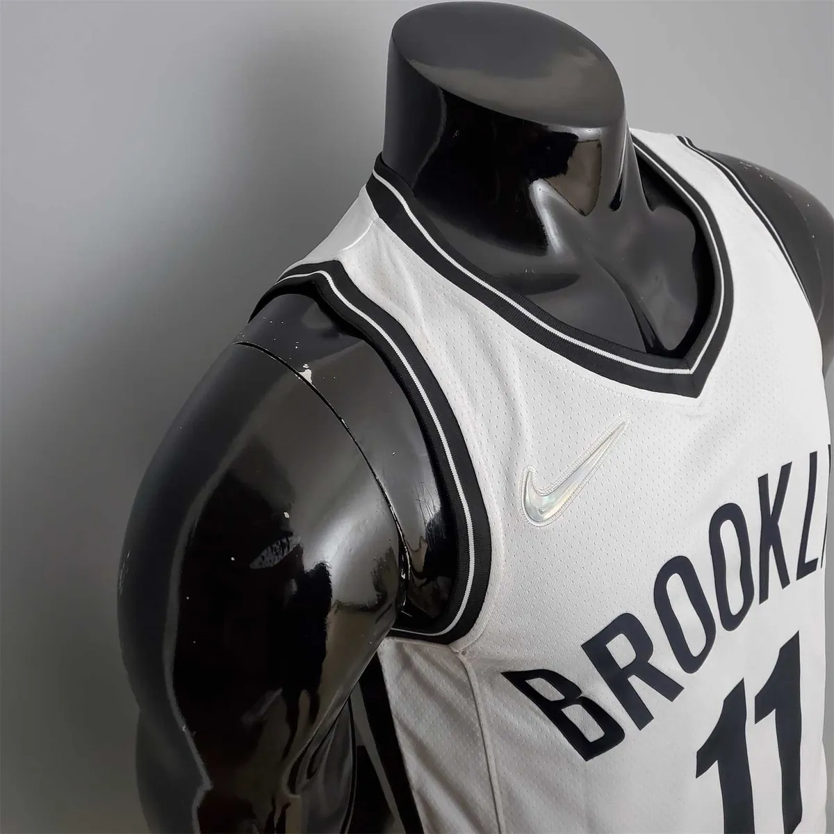 75th Anniversary IRVING#11 Nets White 2