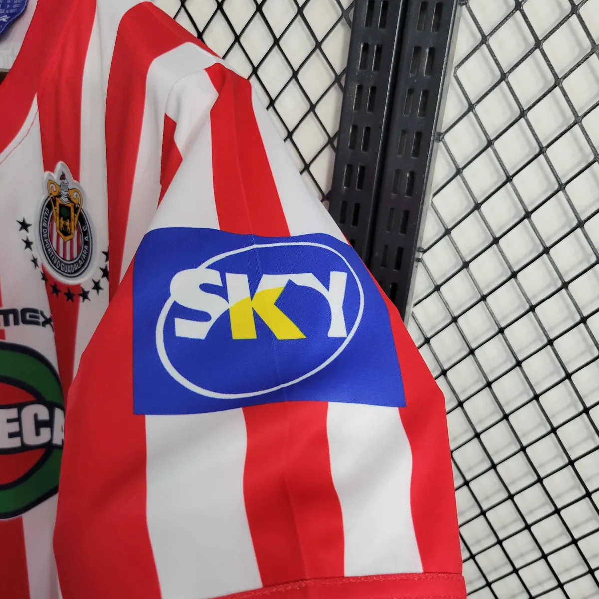 01-02 Retro Chivas Home S-XXL 3