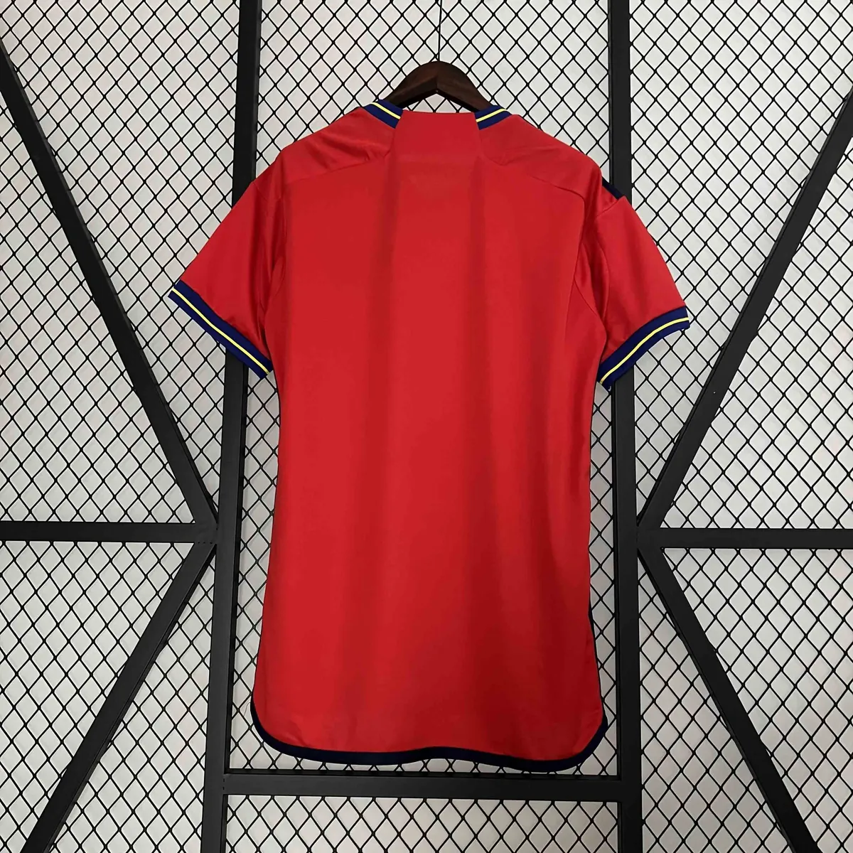 2023 Spain Special Edition S-XXL Cheap Soccer Jerseys 5