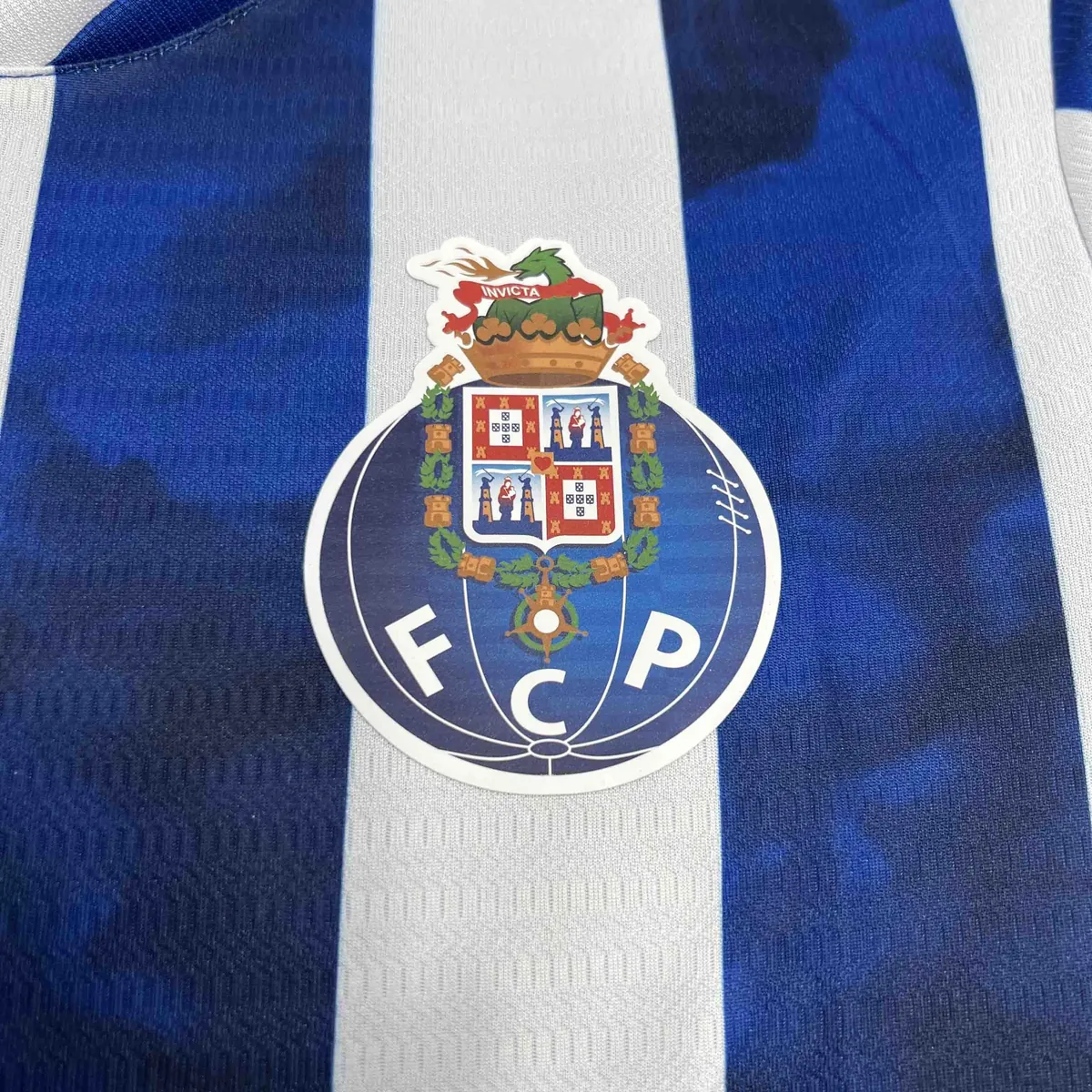 24-25 Porto Home Kit Football Uniform AAAAJersey Supplier Yupoo 7