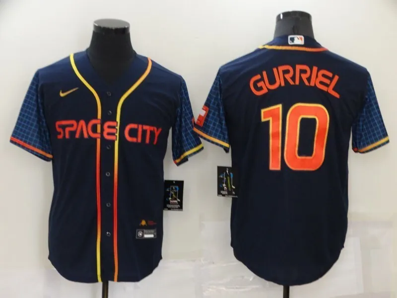 Houston Astros 27