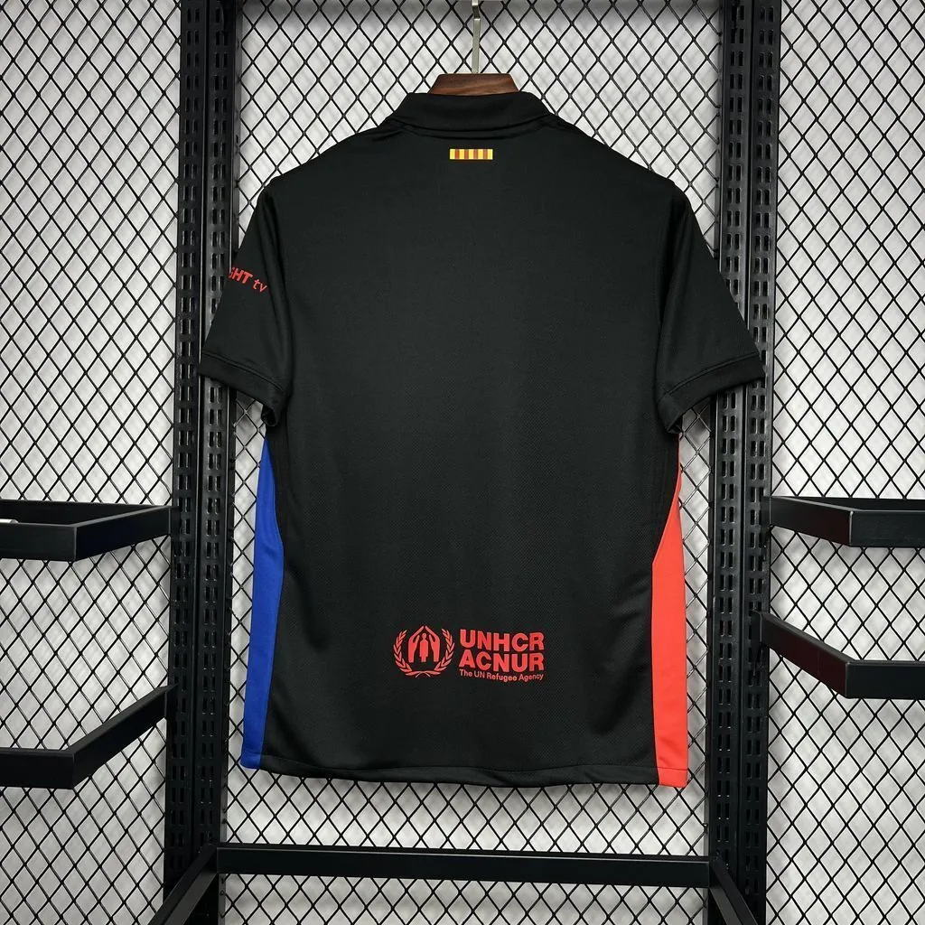 24-25 Barcelona Away Kit Soccer Uniforms Soccer AAAAJersey Yupoo 1