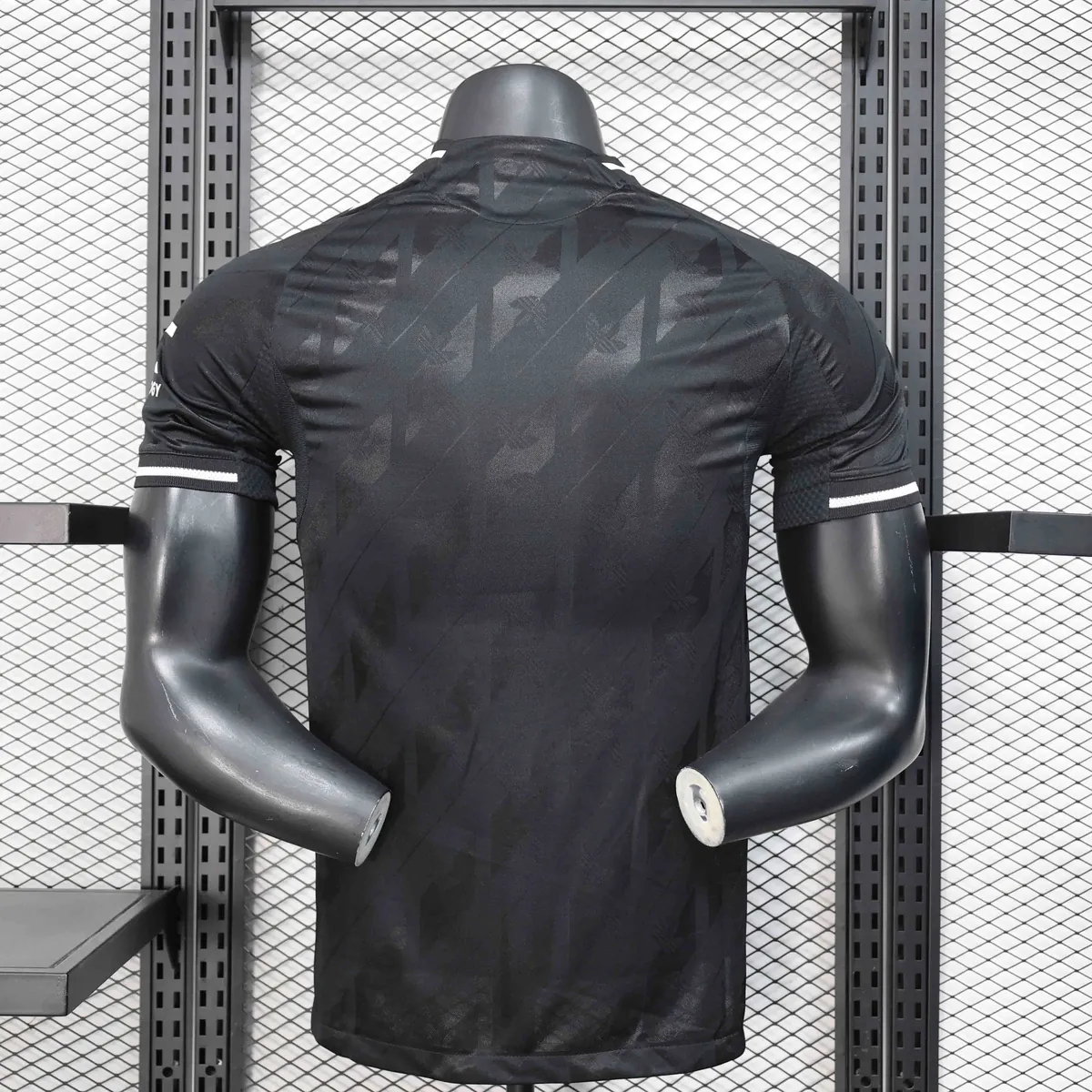 25-26 Manchester United OG Black Special Edition Player Version Shirt AAAAJersey Supply Yupoo 1