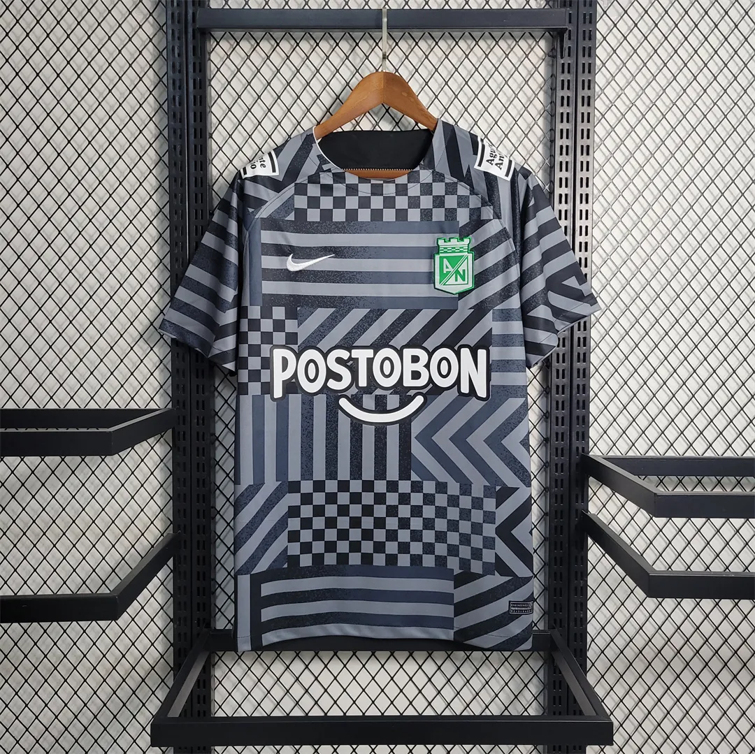 23-24 Atlético Nacional Training T 9