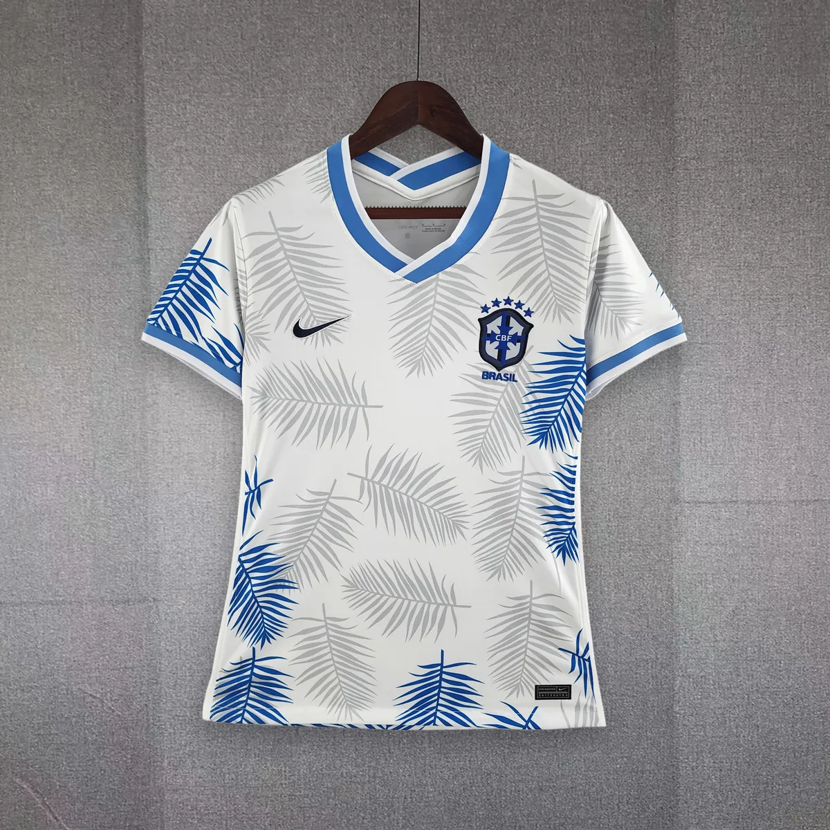2022 Brazil woman white Kit Special Edition Soccer AAAAJersey Yupoo 7