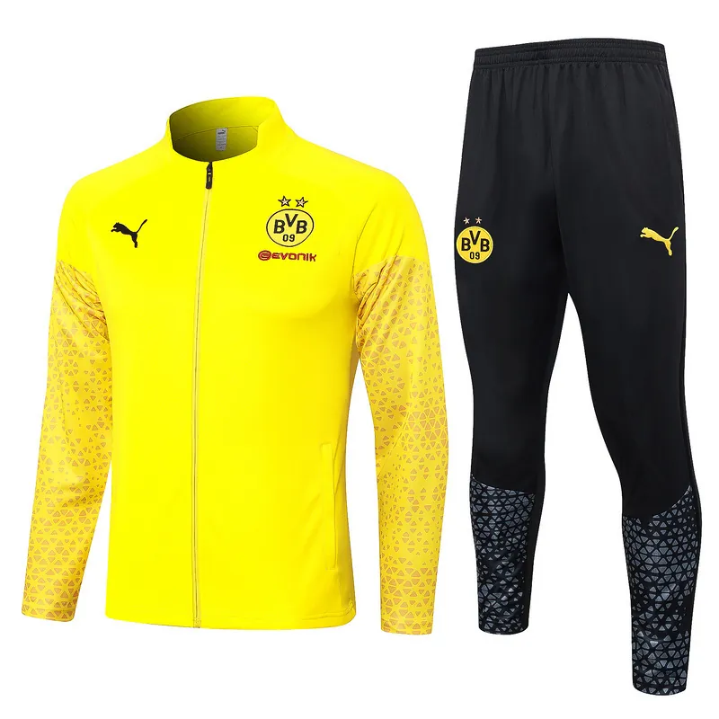 23-24 Dortmund Jackets Yupoo 3