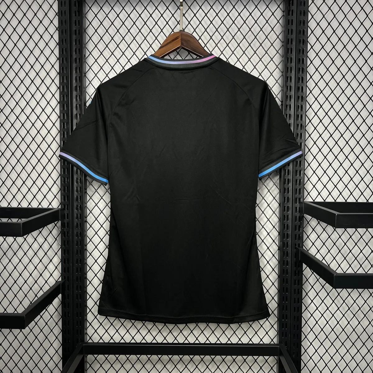 24-25 Inter Miami Special Edition Black Kit Football Uniform AAAAJerseys Dropshipping Yupoo 2