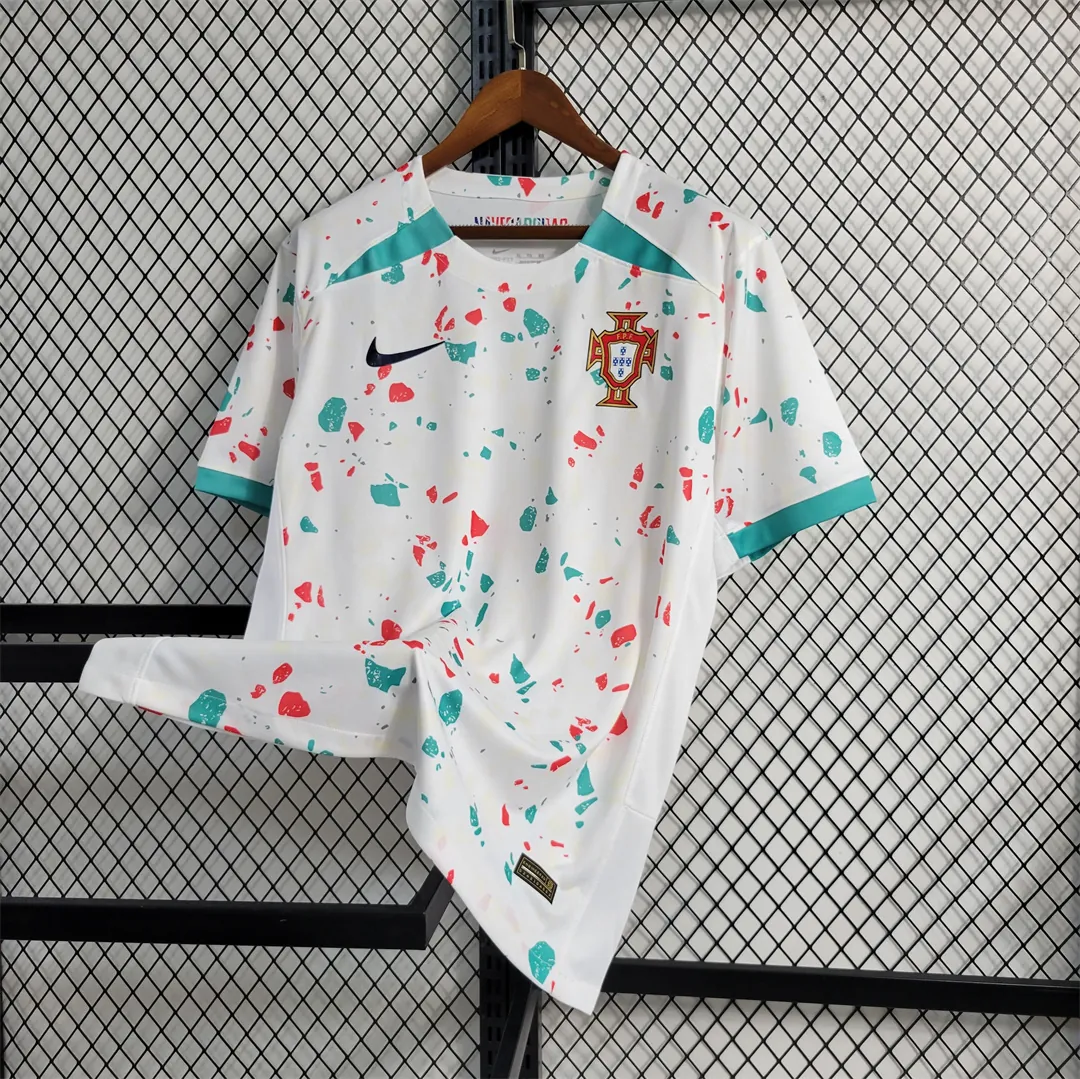 2023 Portugal Training Suit 8