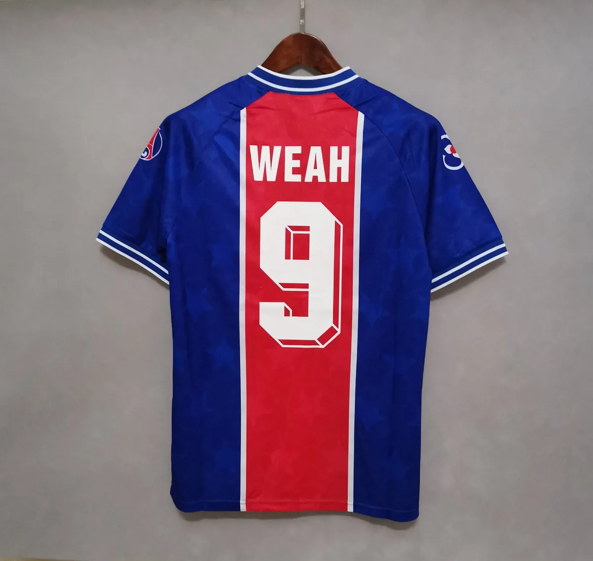 94-95 PSG Home Retro Kit Vintage Soccer Shirt AAAAJersey Wholesale Yupoo 5