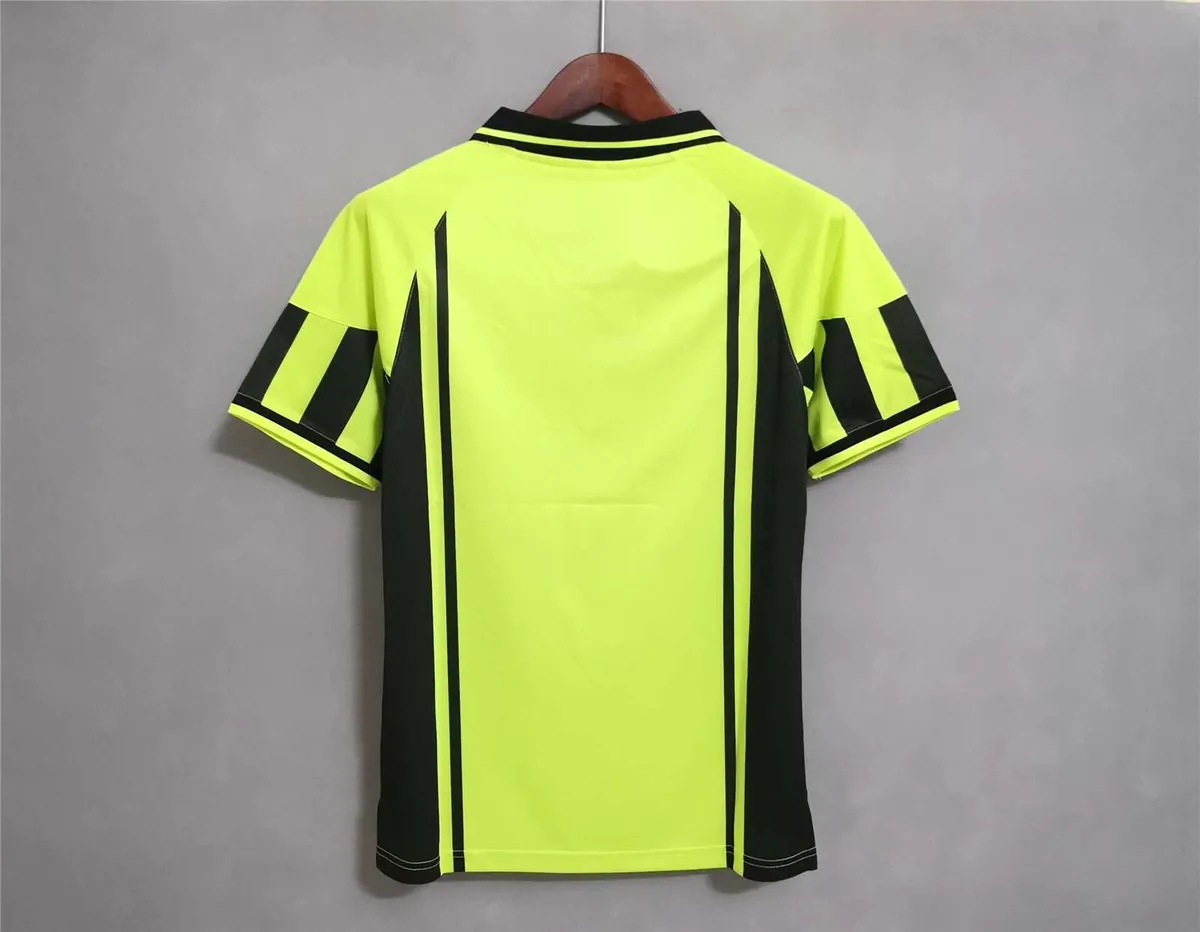 95-96 Dortmund home yellow 3
