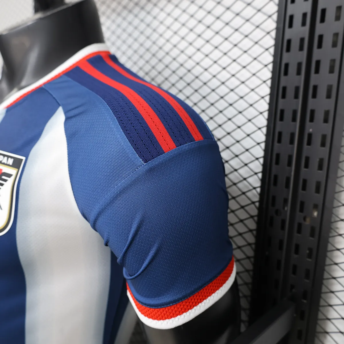 2026 World Cup Japan home Kit Player Version Shirt Football AAAAJersey Dropship Yupoo 4