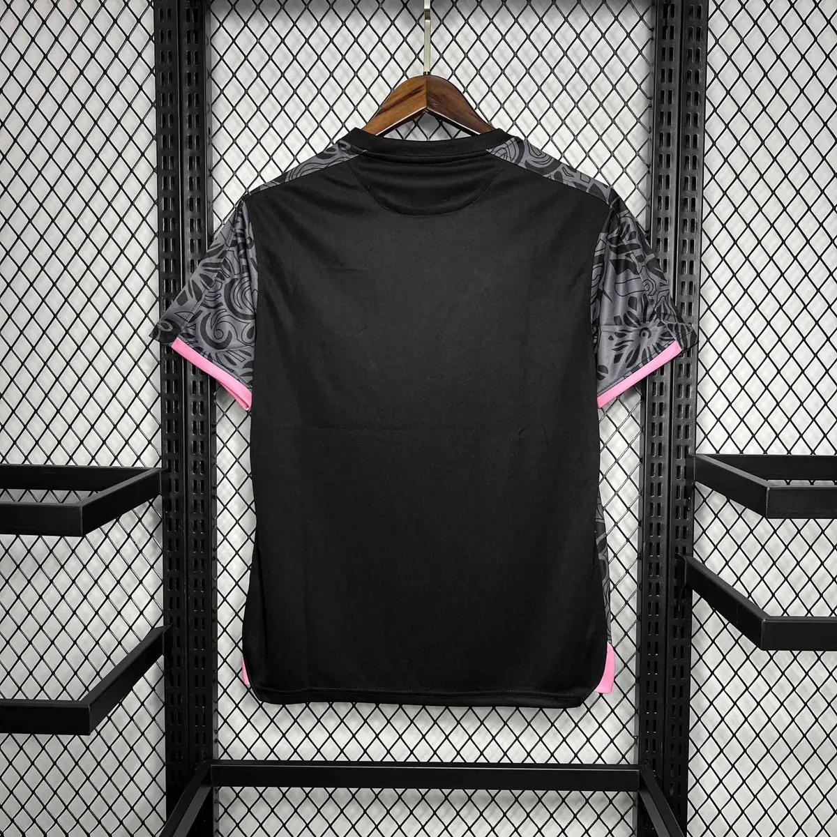 2024 Palestina Training Black Kit Football Apparel AAAAJersey Wholesale Yupoo 4