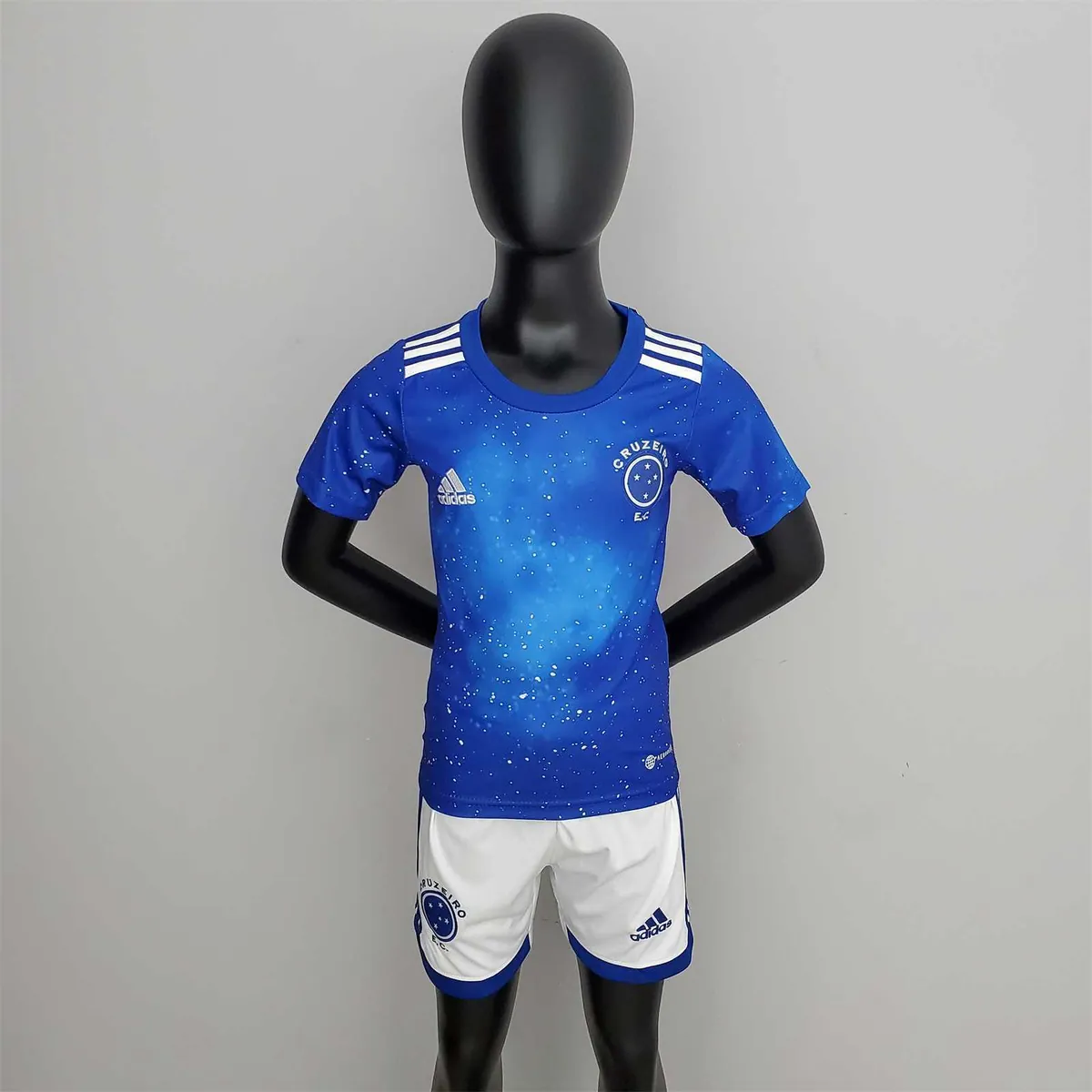 22-23 Cruzeiro home kids kit 11